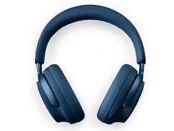 Наушники с микрофоном Bose QuietComfort Ultra Headphones Lunar Blue Limited Edition Color (880066-1200)