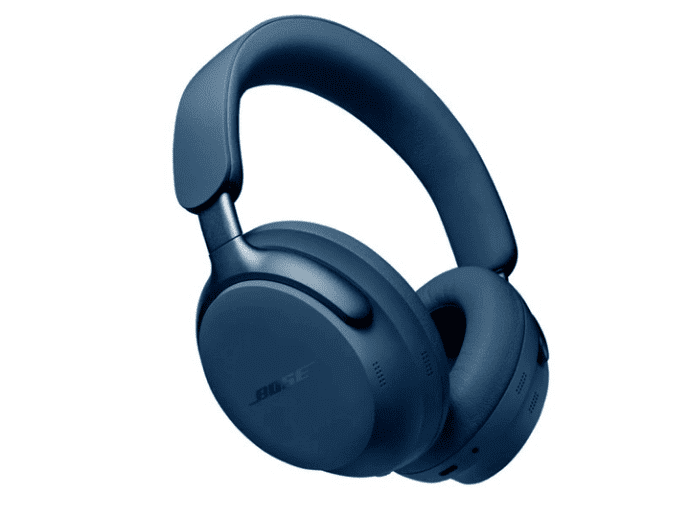 Наушники с микрофоном Bose QuietComfort Ultra Headphones Lunar Blue Limited Edition Color (880066-1200)  Фото №0