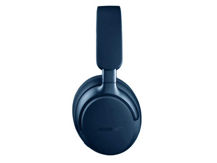 Наушники с микрофоном Bose QuietComfort Ultra Headphones Lunar Blue Limited Edition Color (880066-1200)  Фото №1