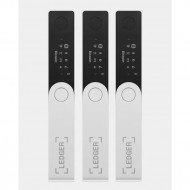 Апаратний криптогаманець Ledger Nano X Family Pack