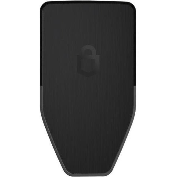Апаратний криптогаманець Trezor Safe 3 Cosmic Black  Фото №0