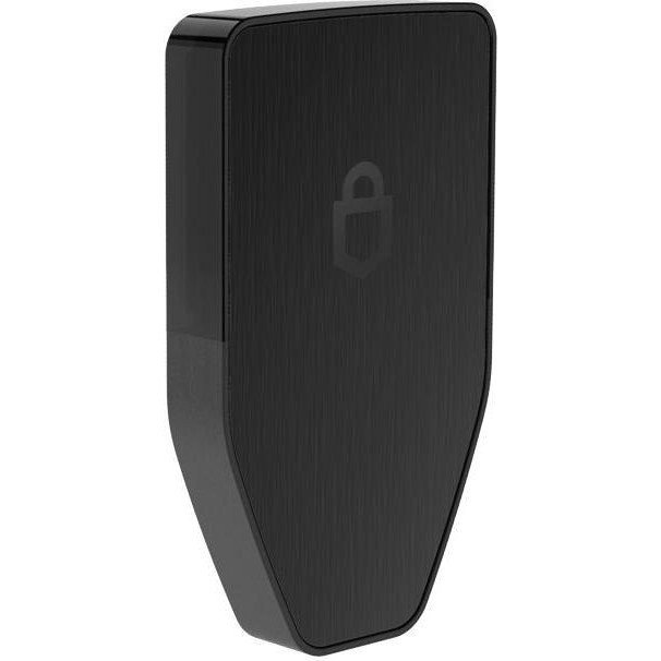 Апаратний криптогаманець Trezor Safe 3 Cosmic Black  Фото №1