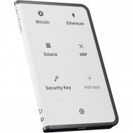 Апаратний криптогаманець Ledger Stax Апаратний криптогаманець Ledger Stax