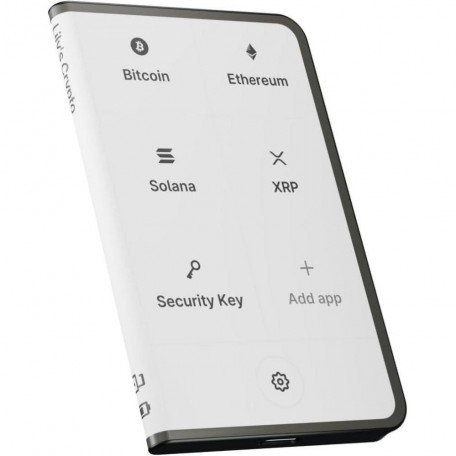 Аппаратный криптокошелек Ledger Stax
