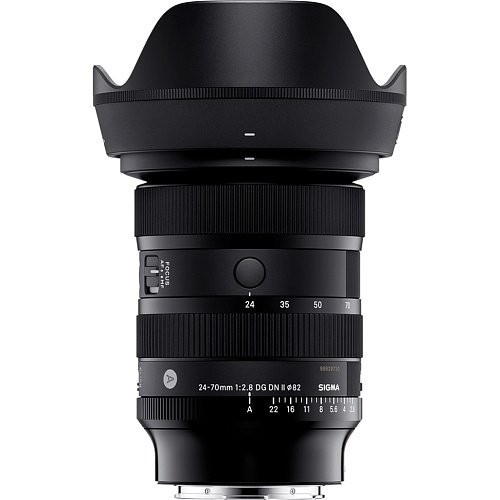 Стандартний об&#039;єктив Sigma AF 24-70mm f/2,8 DG DN II Art (Sony E-mount)