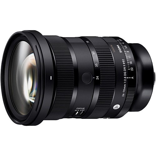 Стандартний об&#039;єктив Sigma AF 24-70mm f/2,8 DG DN II Art (Sony E-mount)  Фото №2