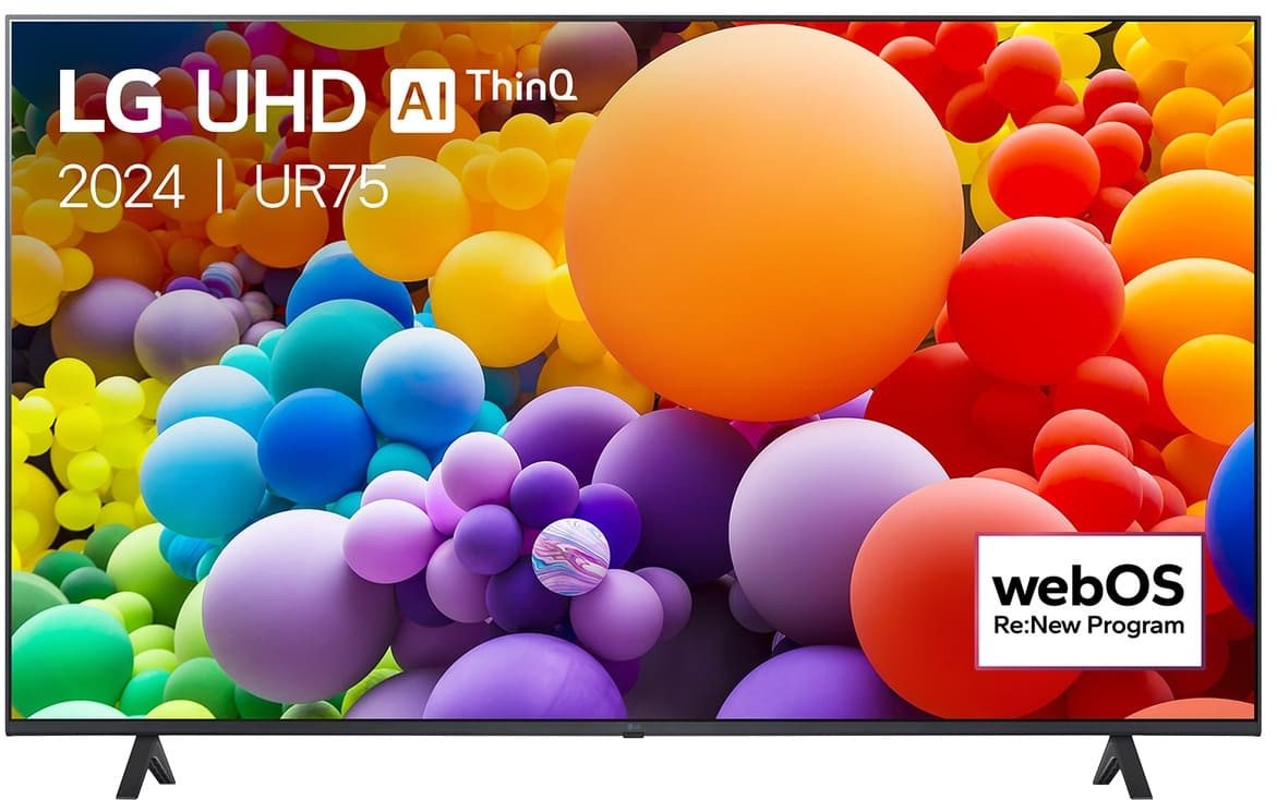 Телевізор LG 50UR7500