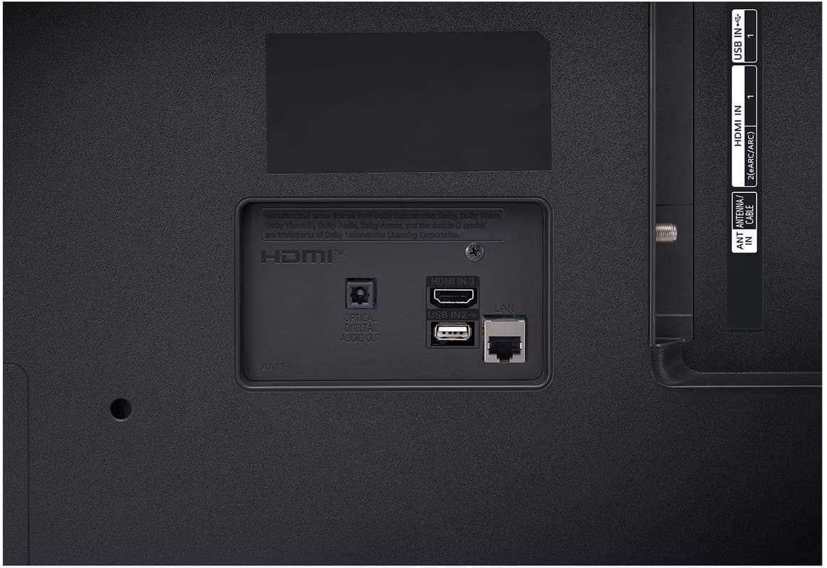 Телевізор LG 50UR7500  Фото №1