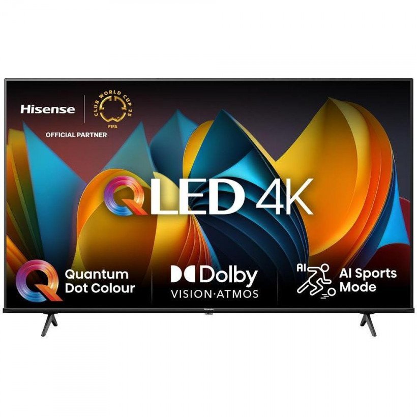 Телевизор Hisense 50E7NQ