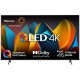 Телевизор Hisense 50E7NQ