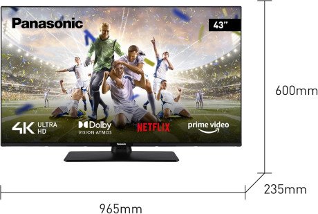 Телевізор Panasonic TX-43MX600E  Фото №2