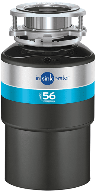 Подрібнювач харчових відходів In-Sink-Erator Model 56