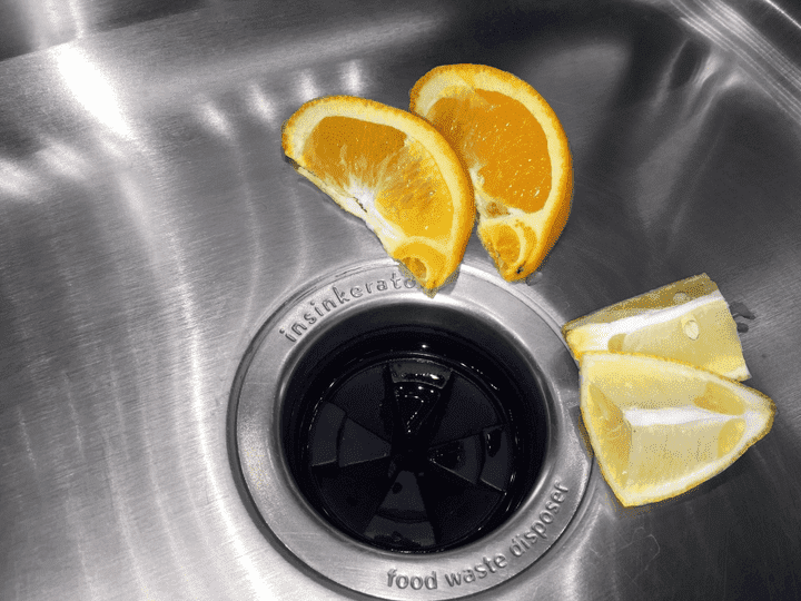 Подрібнювач харчових відходів In-Sink-Erator Model 56  Фото №6