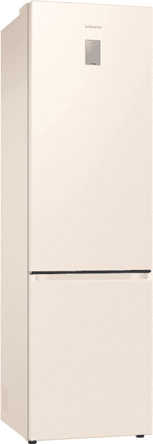 Холодильник з морозильною камерою Samsung RB38C676EEL  Фото №1
