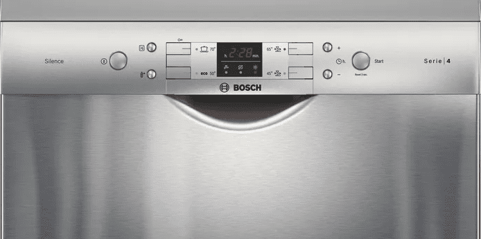 Посудомийна машина Bosch SMS44DI01T  Фото №3