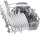 Посудомийна машина Bosch SPS2IKW04K  Фото №2