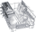 Посудомийна машина Bosch SPS2IKW04K  Фото №3