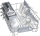 Посудомоечная машина Bosch SPS2IKW04K  Фото №3
