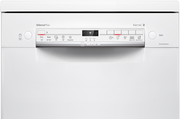 Посудомоечная машина Bosch SPS2IKW04K  Фото №0