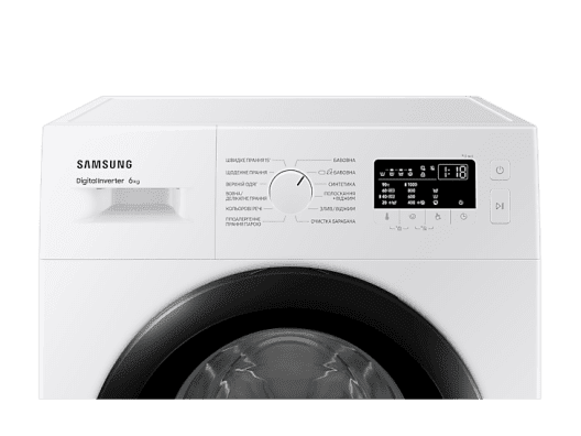 Пральна машина автоматична Samsung WW60A3100BE  Фото №2