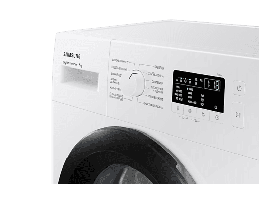 Пральна машина автоматична Samsung WW60A3100BE  Фото №3