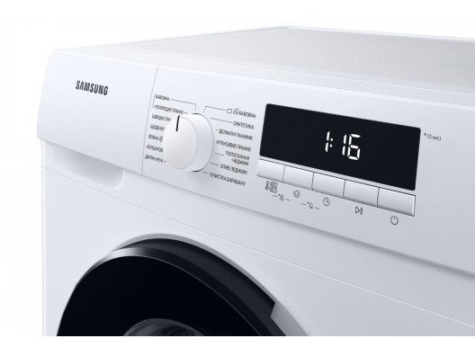 Пральна машина автоматична Samsung WW80T3040BW  Фото №1