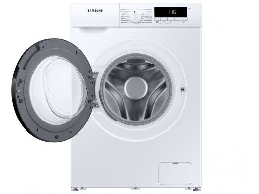 Пральна машина автоматична Samsung WW80T3040BW  Фото №2