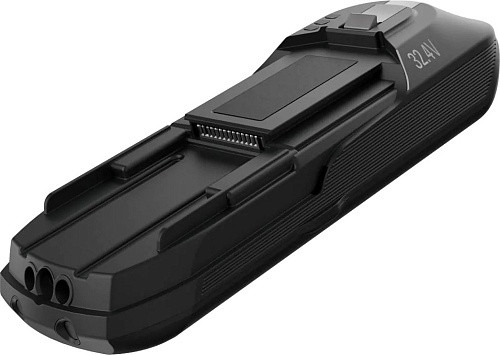 Вертикальний + ручний пилосос (2в1) Rowenta X-Force Flex 14.60 Aqua RH99C0WO  Фото №7