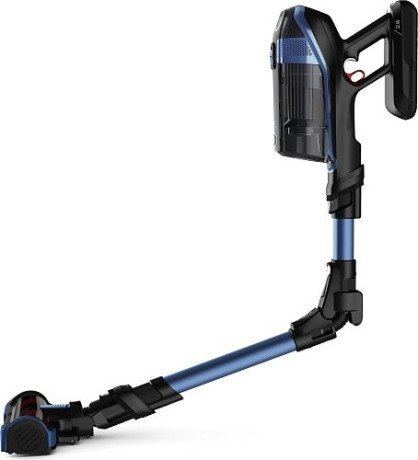 Вертикальний + ручний пилосос (2в1) Rowenta X-Force Flex 14.60 Aqua RH99C0WO  Фото №1