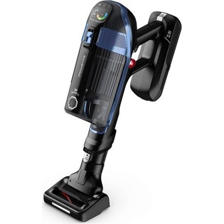 Вертикальний + ручний пилосос (2в1) Rowenta X-Force Flex 14.60 Aqua RH99C0WO  Фото №5