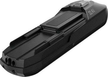 Вертикальний + ручний пилосос (2в1) Rowenta X-Force Flex 14.60 Aqua RH99C0WO  Фото №7