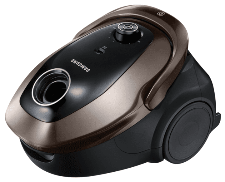 Пилосос з мішком Samsung Pet Care VC07M25M9WD  Фото №2