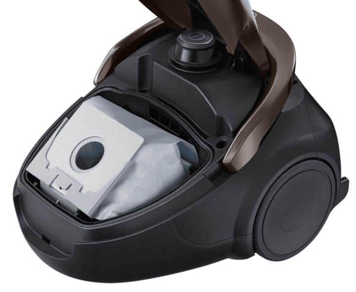Пилосос з мішком Samsung Pet Care VC07M25M9WD  Фото №3