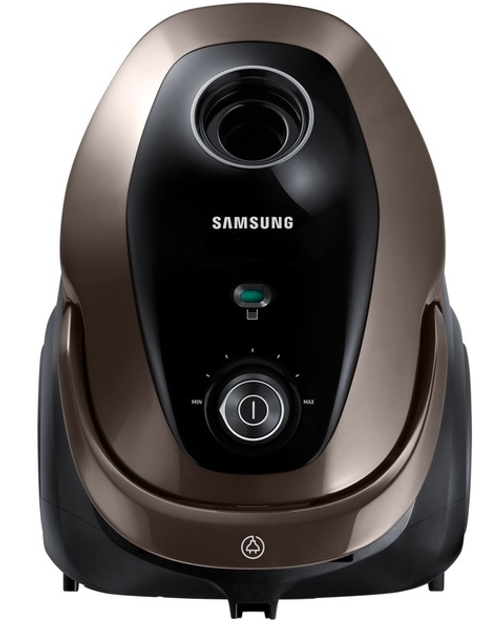 Пылесос с мешком Samsung Pet Care VC07M25M9WD