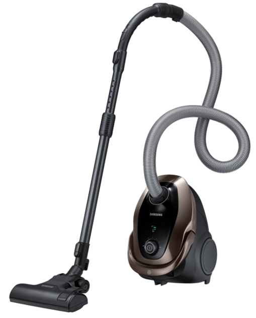 Пылесос с мешком Samsung Pet Care VC07M25M9WD  Фото №0