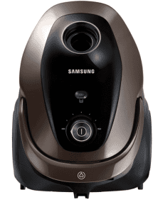 Пылесос с мешком Samsung Pet Care VC07M25M9WD