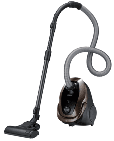 Пилосос з мішком Samsung Pet Care VC07M25M9WD  Фото №0