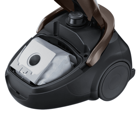 Пилосос з мішком Samsung Pet Care VC07M25M9WD  Фото №3