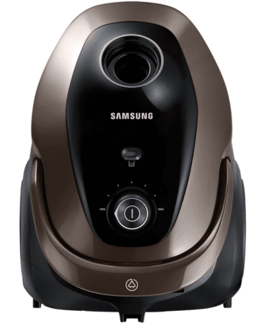 Пилосос з мішком Samsung Pet Care VC07M25M9WD