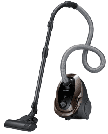 Пилосос з мішком Samsung Pet Care VC07M25M9WD  Фото №0