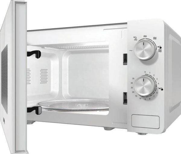 Мікрохвильовка Gorenje MO20E1W2  Фото №1