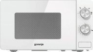 Мікрохвильовка Gorenje MO20E1W2 Мікрохвильовка Gorenje MO20E1W2