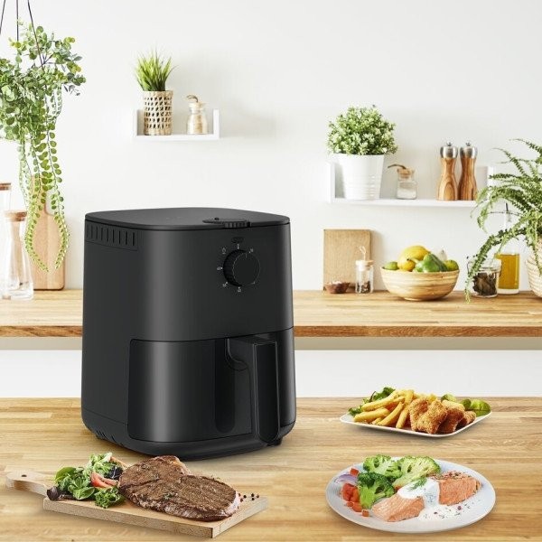 Мультипіч (аерофритюрниця) Tefal Easy Fry Essential EY130815  Фото №0