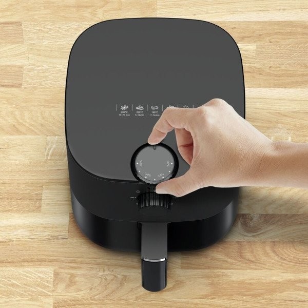Мультипіч (аерофритюрниця) Tefal Easy Fry Essential EY130815  Фото №2