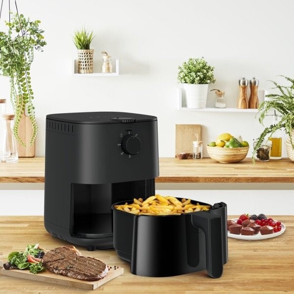 Мультипіч (аерофритюрниця) Tefal Easy Fry Essential EY130815  Фото №3