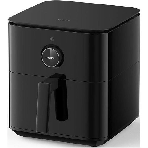 Мультипіч (аерофритюрниця) Xiaomi Mi Smart Air Fryer 6.5L MAF10 Black  Фото №0