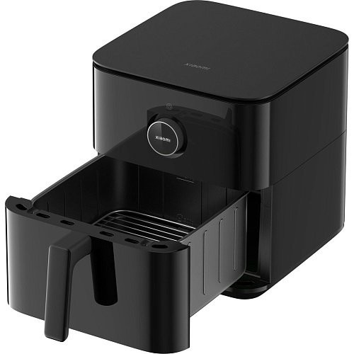 Мультипіч (аерофритюрниця) Xiaomi Mi Smart Air Fryer 6.5L MAF10 Black  Фото №1