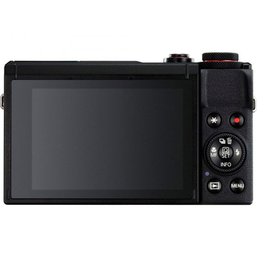 Компактный фотоаппарат Canon PowerShot G7 X Mark III Silver Battery Kit (3638C014)  Фото №5
