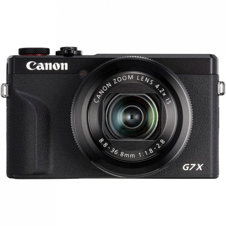 Компактный фотоаппарат Canon PowerShot G7 X Mark III Silver Battery Kit (3638C014)  Фото №2