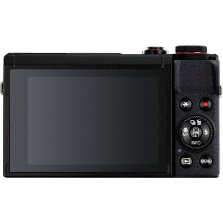 Компактный фотоаппарат Canon PowerShot G7 X Mark III Silver Battery Kit (3638C014)  Фото №5